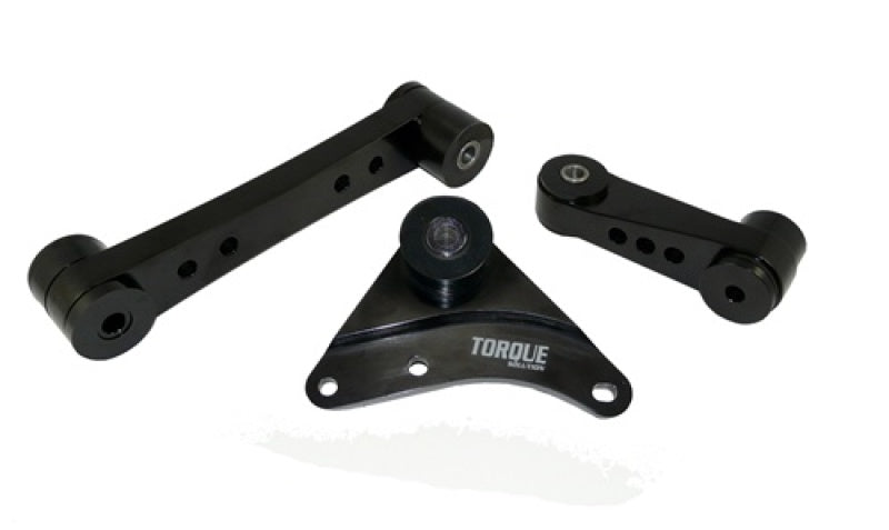 Torque Solution Billet Aluminum Engine Mount Kit: 2003-05 Dodge Neon Srt-4 TS-DNSRT-123