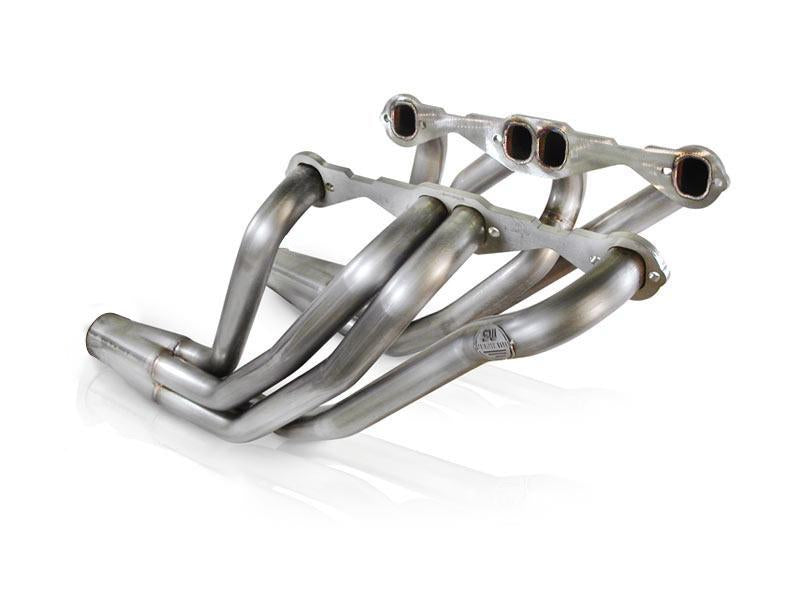 Stainless Works Chevy Camaro 1967-69 / Nova 1968-72 Headers 1-3/4in CA679S7 Main Image