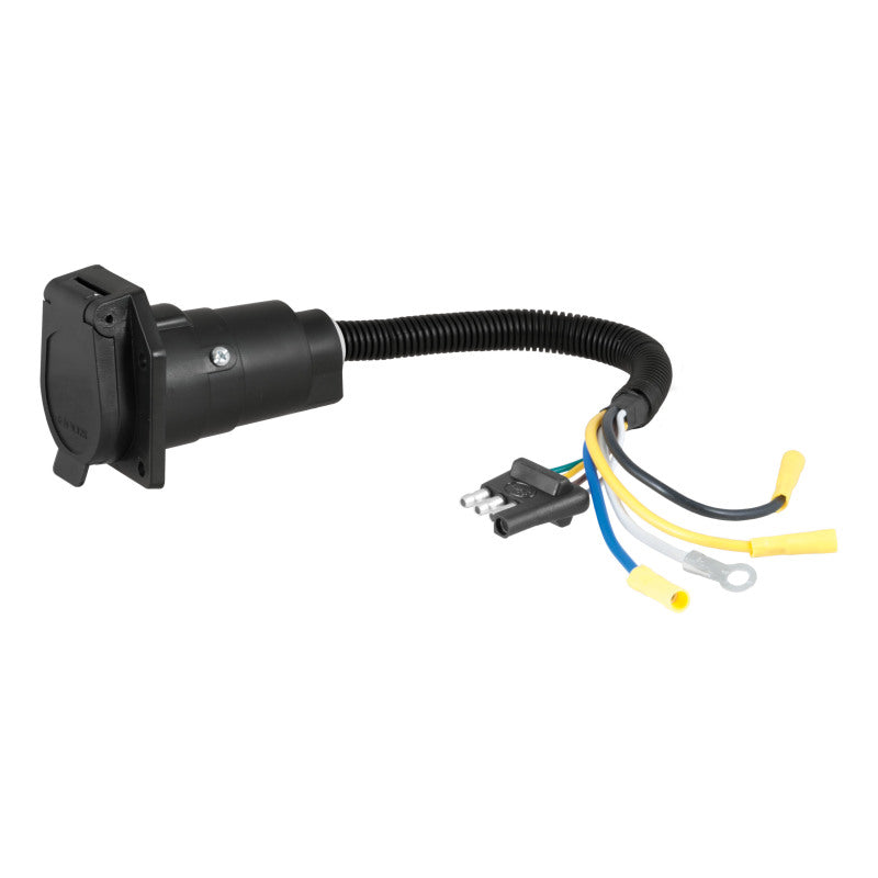 Curt CUR Electrical Adapters Engine Components Wiring Connectors main image