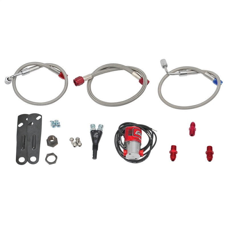 Edelbrock EDE Nitrous Accessories Forced Induction Nitrous Systems main image