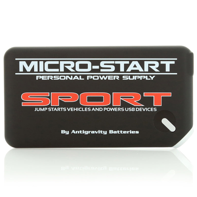 Antigravity Batteries ANT Micro-Start Batteries, Starting & Charging Battery Jump Starters main image