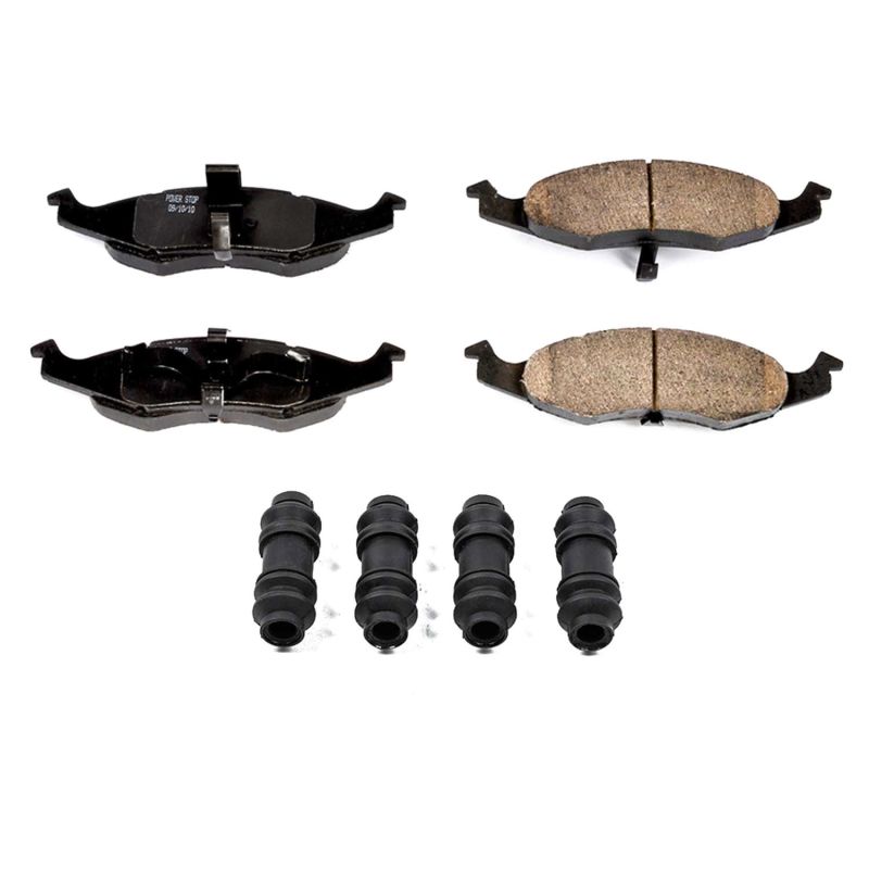 PowerStop PSB Z17 Evolution Brake Pads Brakes, Rotors & Pads Brake Pads - OE main image