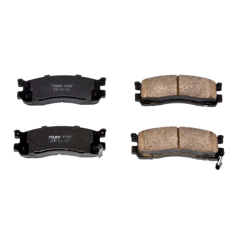 PowerStop PSB Z16 Evolution Brake Pads Brakes, Rotors & Pads Brake Pads - OE main image