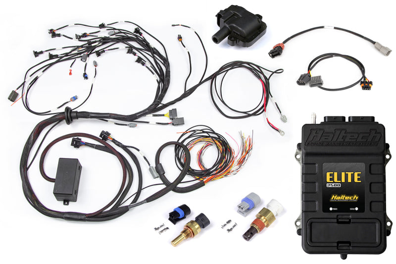 Haltech HAL Elite 2500 ECU & Kits Programmers & Chips Programmers & Tuners main image