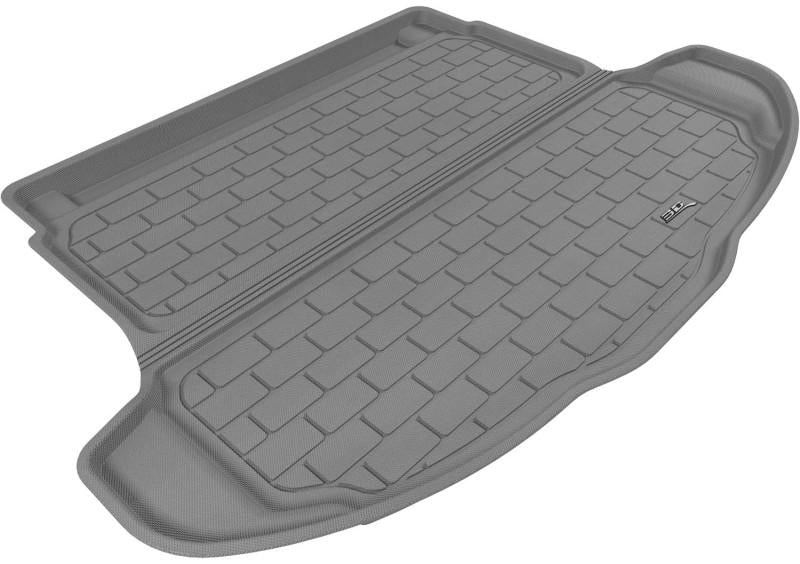 3D MAXpider 2007-2011 Honda CR-V Kagu Cargo Liner - Gray M1HD0461301 Main Image