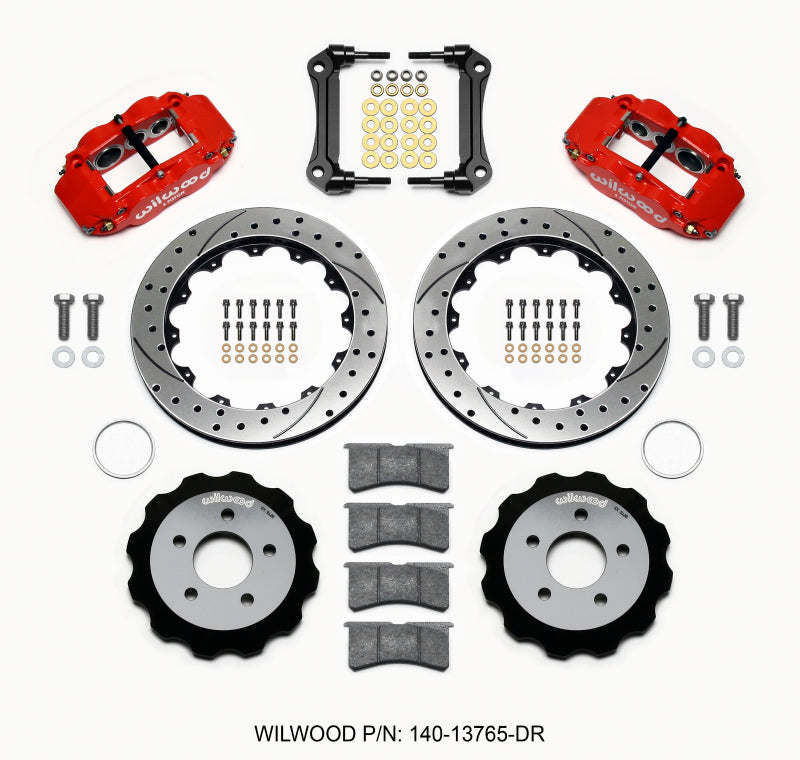 Wilwood WIL Superlite Brake Kit Brakes, Rotors & Pads Big Brake Kits main image