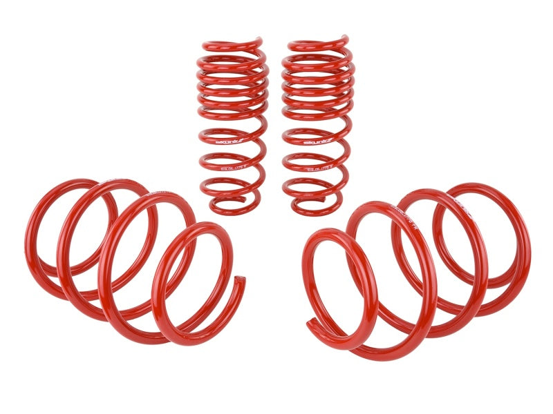 Skunk2 16-17 Honda Civic Lowering Springs (1.375in - 1.25in) (Set of 4) 519-05-1775