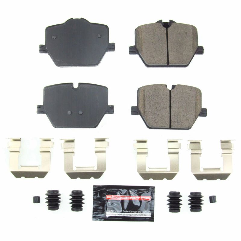 PowerStop PSB Z23 Evolution Brake Pads Brakes, Rotors & Pads Brake Pads - Performance main image