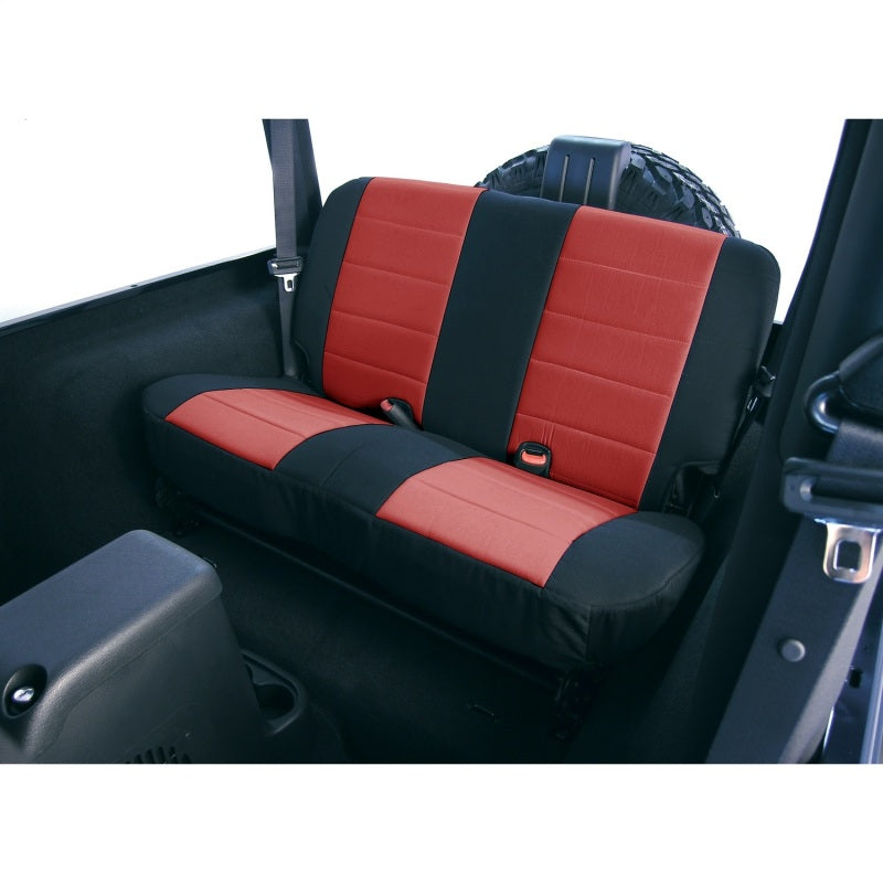 Rugged Ridge RUG Neoprene Seat Covers Interior Accessories Seats main image