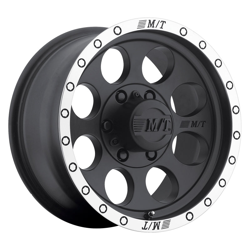 Mickey Thompson MTT Classic Baja Lock Wheel Wheels Wheels - Cast main image