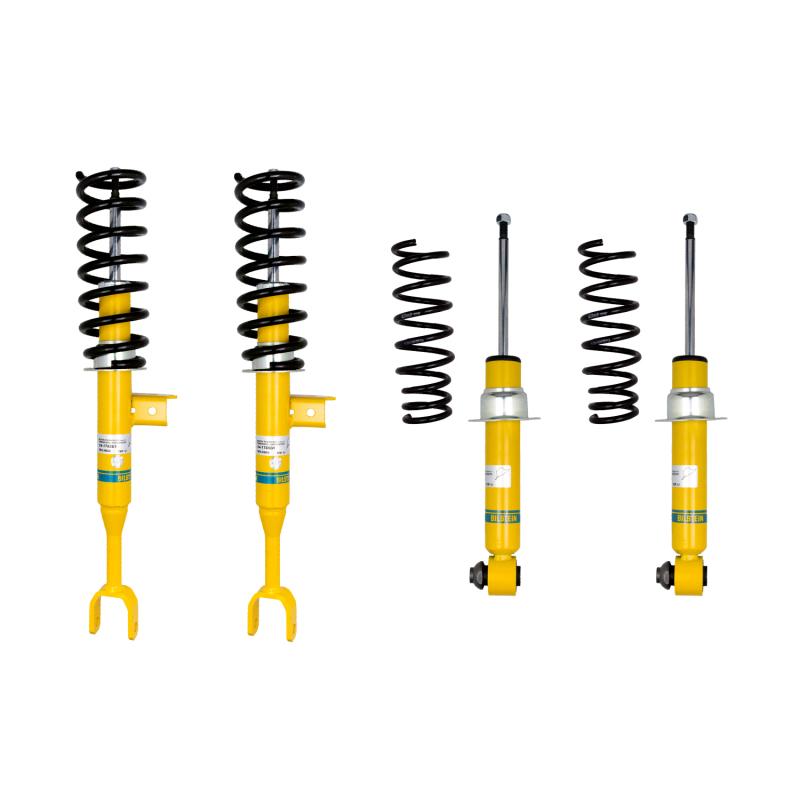 Bilstein B12 12-17 BMW 640i/650i Front and Rear Pro-Kit Suspension Kit 46-257703 Main Image