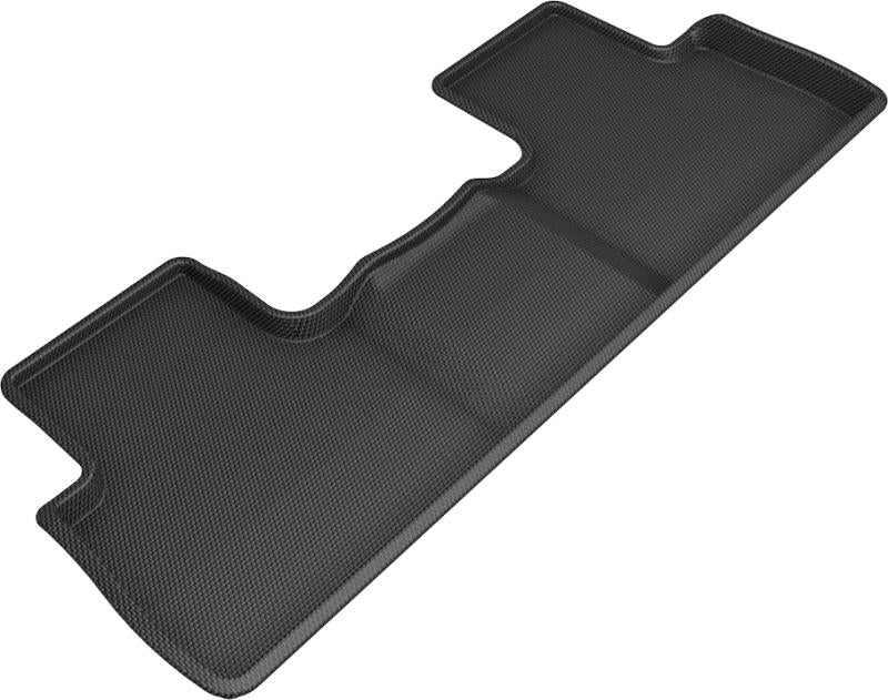 3D MAXpider 2019-2020 Acura RDX Kagu 2nd Row Floormats - Black L1AC01421509 Main Image