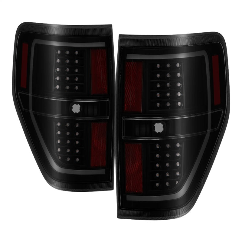 SPYDER SPY xTune Tail Lights Lights Tail Lights main image