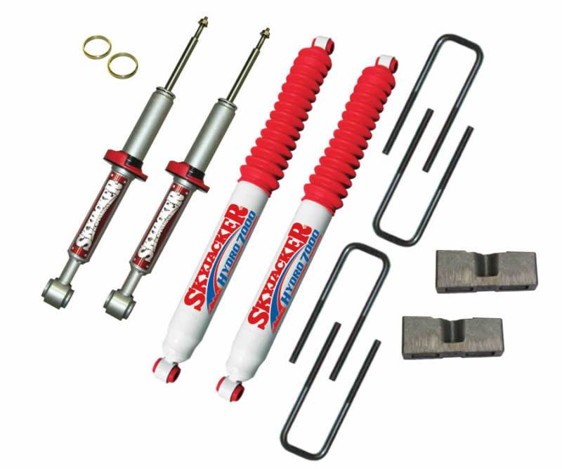 Skyjacker Suspension Lift Kit w/ Shock 2004-2004 Ford F-150 Heritage F432STBH Main Image