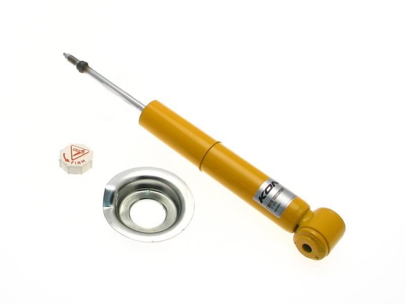 Koni Sport (Yellow) Shock 08-11 Subaru Impreza Incl. WRX Excl. STI - Rear 8010 1055Sport Main Image