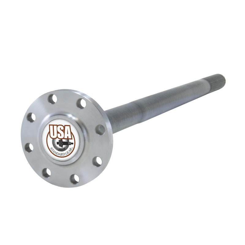 Yukon 4340 Chrome Moly Replacement Rear Axle for D60/D70/D80 - 35 Spline Cut To Fit 31-33.5in YA WFF35-33.5 Main Image