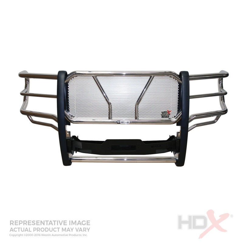 Westin WES HDX Winch Grille Guards Grille Guards & Bull Bars Grille Guards main image