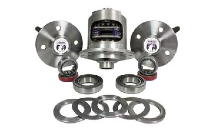 Yukon Gear 94-98 Mustang Axle Kit / 31 Spline / 5 Lug Axles w/ Duragrip Positraction YA FMUST-3-31 Main Image