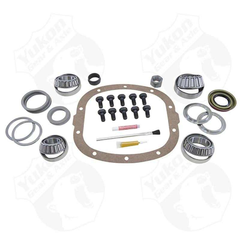 Yukon Gear Master Overhaul Kit For 82-99 GM 7.5in and 7.625in Diff YK GM7.5-B Main Image