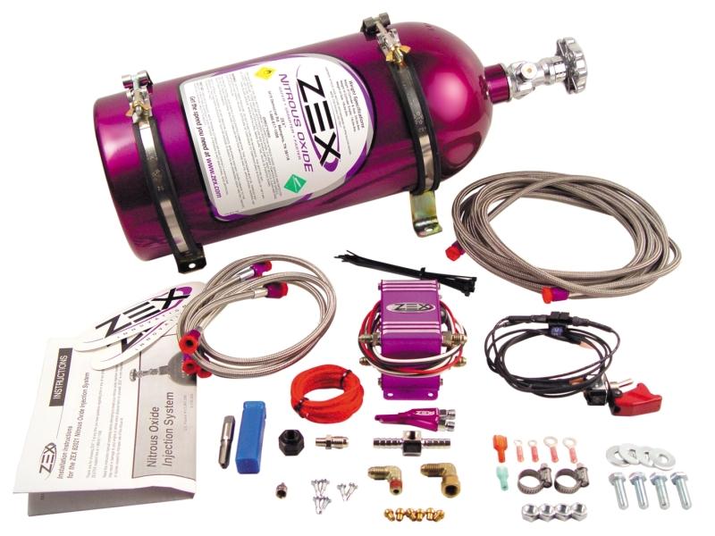 ZEX Nitrous System ZEX Wet 82021P Main Image