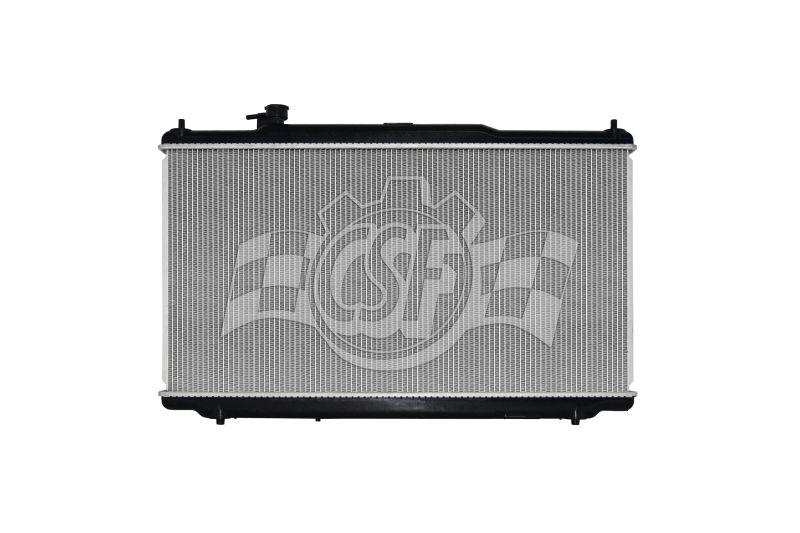 CSF 15-20 Acura TLX 3.5L OEM Plastic Radiator 3863 Main Image