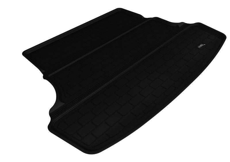 3D MAXpider 2012-2017 Hyundai Accent Sedan Kagu Cargo Liner - Black M1HY0221309 Main Image