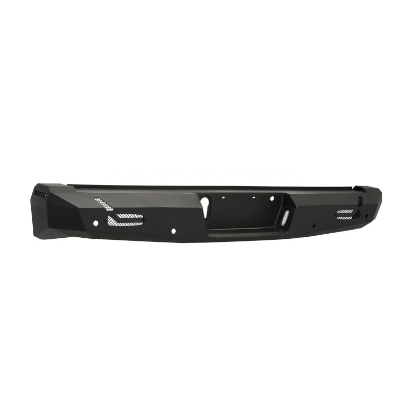 Westin 15-20 Ford F-150 Pro-Series Rear Bumper - Textured Black 58-421015