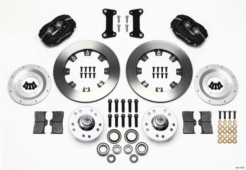 Wilwood Forged Dynalite Front Kit 12.19in 82-92 Camaro//Firebird 140-11275 Main Image