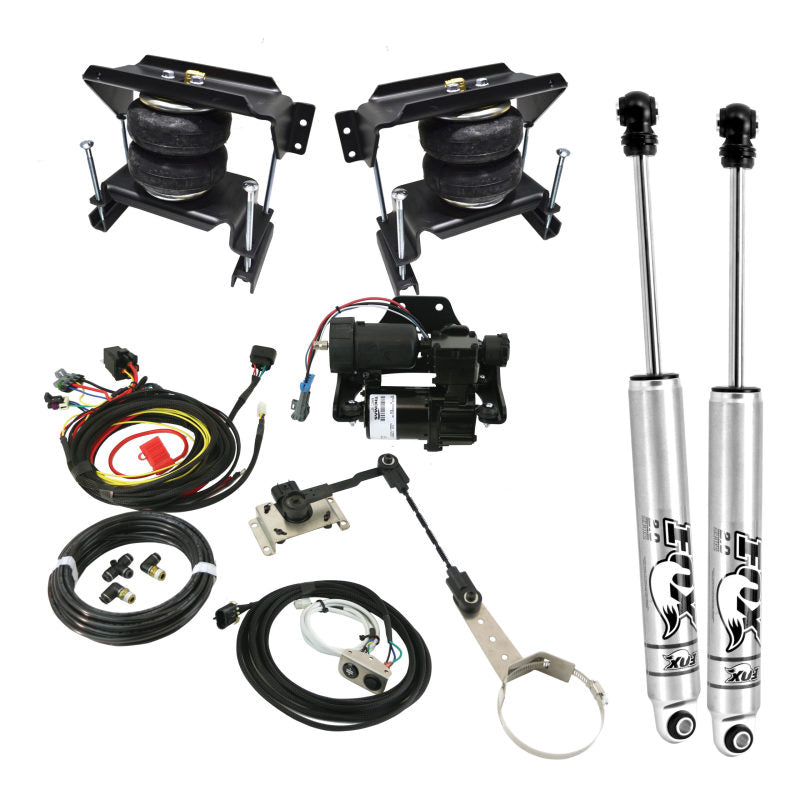 Ridetech RID Load Leveling Kits Suspension Leveling Kits main image