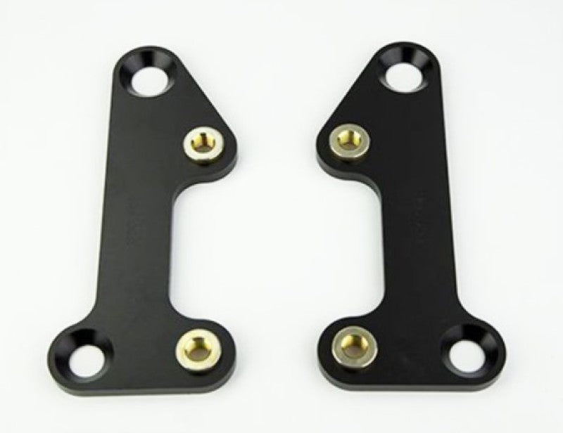 Wilwood Brackets (2) - Front Drag - LD 67-69 Camaro 64-72 Nova 249-1254/55