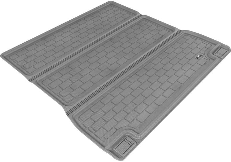 3D MAXpider 2008-2020 Toyota Sequoia Kagu Cargo Liner - Gray M1TY0511301 Main Image