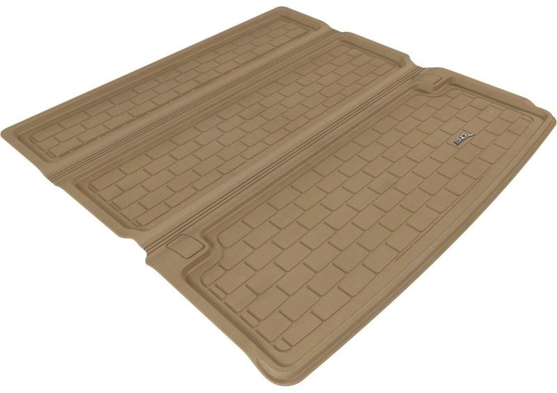 3D MAXpider 2011-2019 Infiniti QX80/QX56 Kagu Cargo Liner - Tan M1IN0081302 Main Image