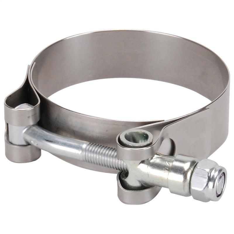 DEI Stainless Clamp 2.25in to 2.56in - Wide Band Clamp 1 per pack 10214