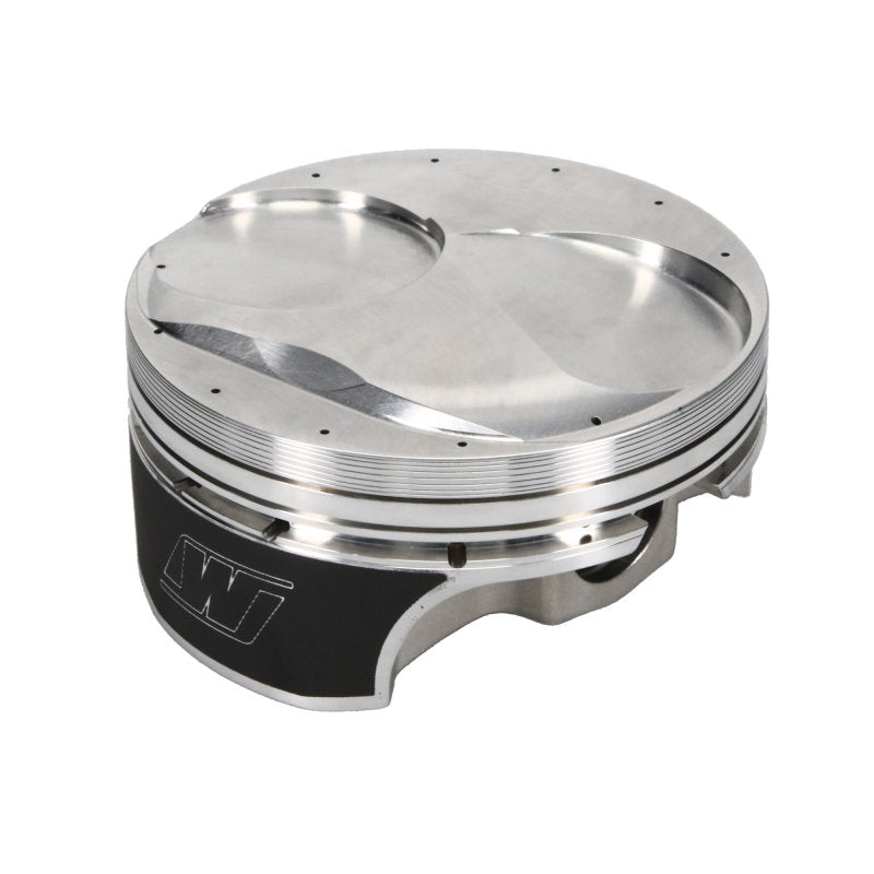 Wiseco BBC Quick 8 +15.6cc 18deg 1.065inch CH Piston Shelf Stock 6495B125