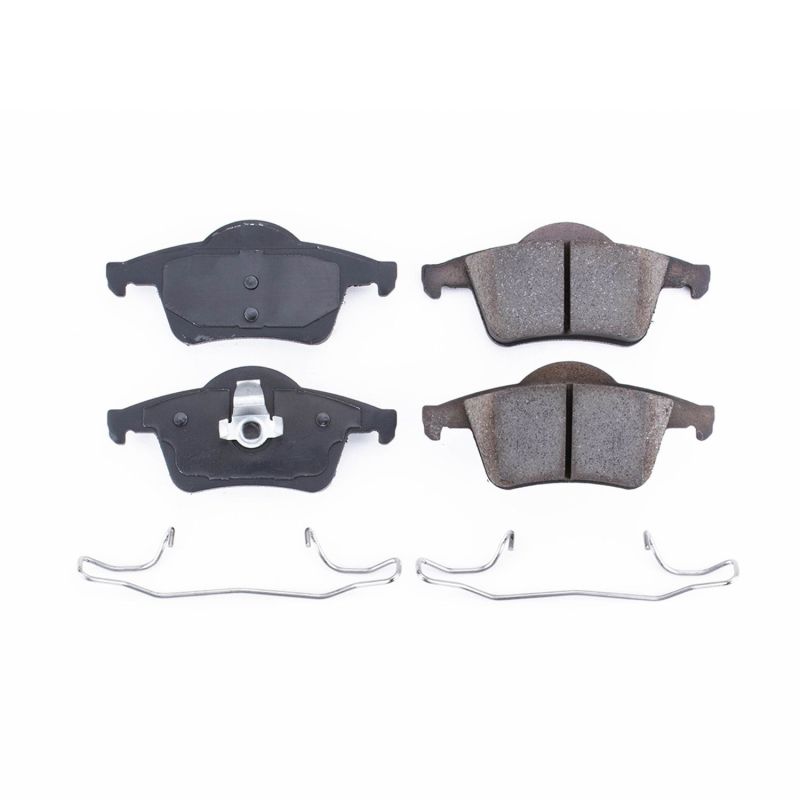 PowerStop PSB Z17 Evolution Brake Pads Brakes, Rotors & Pads Brake Pads - OE main image