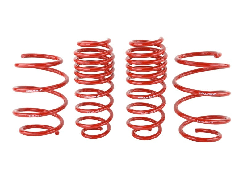 Skunk2 16-17 Honda Civic Lowering Springs (1.375in - 1.25in) (Set of 4) 519-05-1775