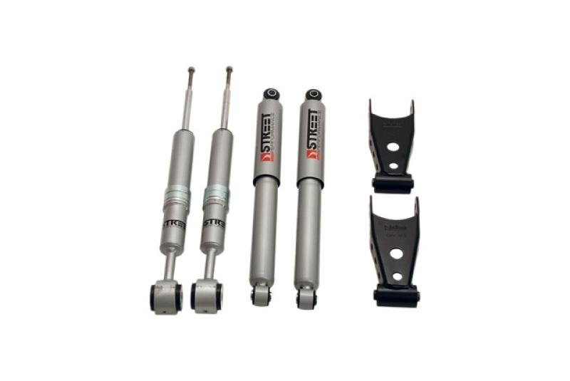 Belltech LOWERING KIT WITH SP SHOCKS 912SP Main Image