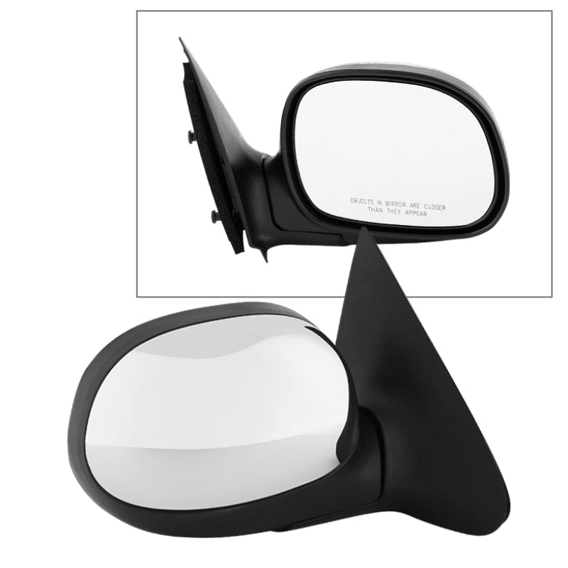 SPYDER SPY xTune Mirror Exterior Styling Side Mirrors main image