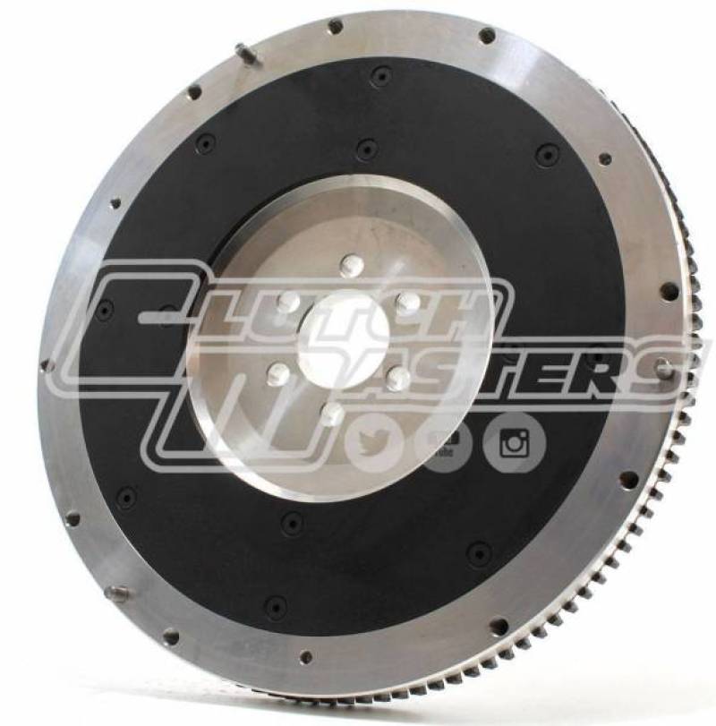 Clutch Masters 87-89 Nissan 300Z 300ZX 3.0L T (From 9/86) Aluminum Flywheel FW-730-AL