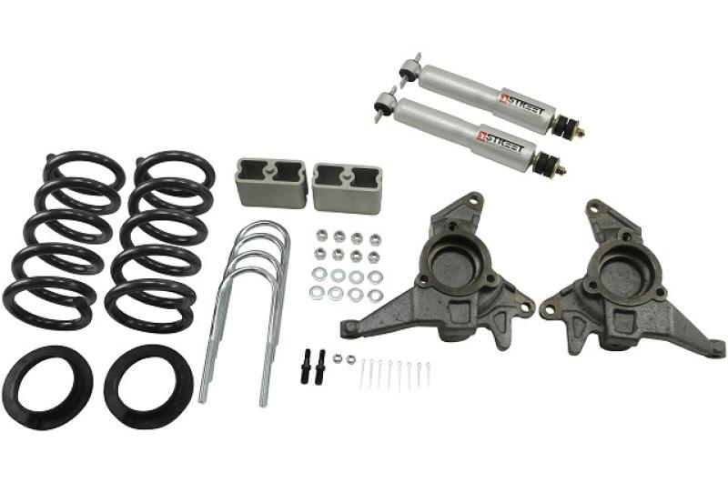 Belltech LOWERING KIT WITH SP SHOCKS 626SP Main Image