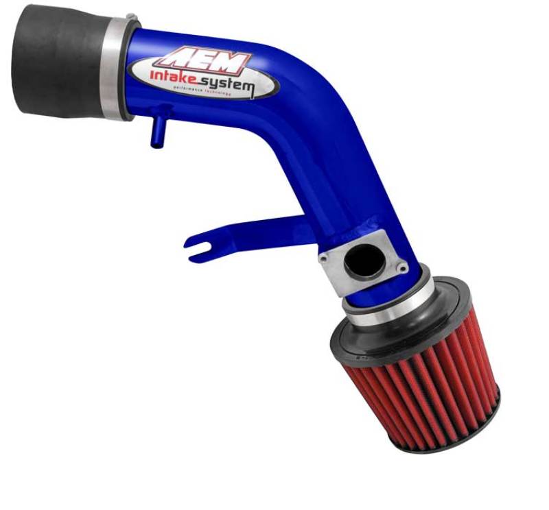 AEM Induction AEM 04-05 Mitsubishi Lancer Ralliart Blue Short Ram Intake 22-436B