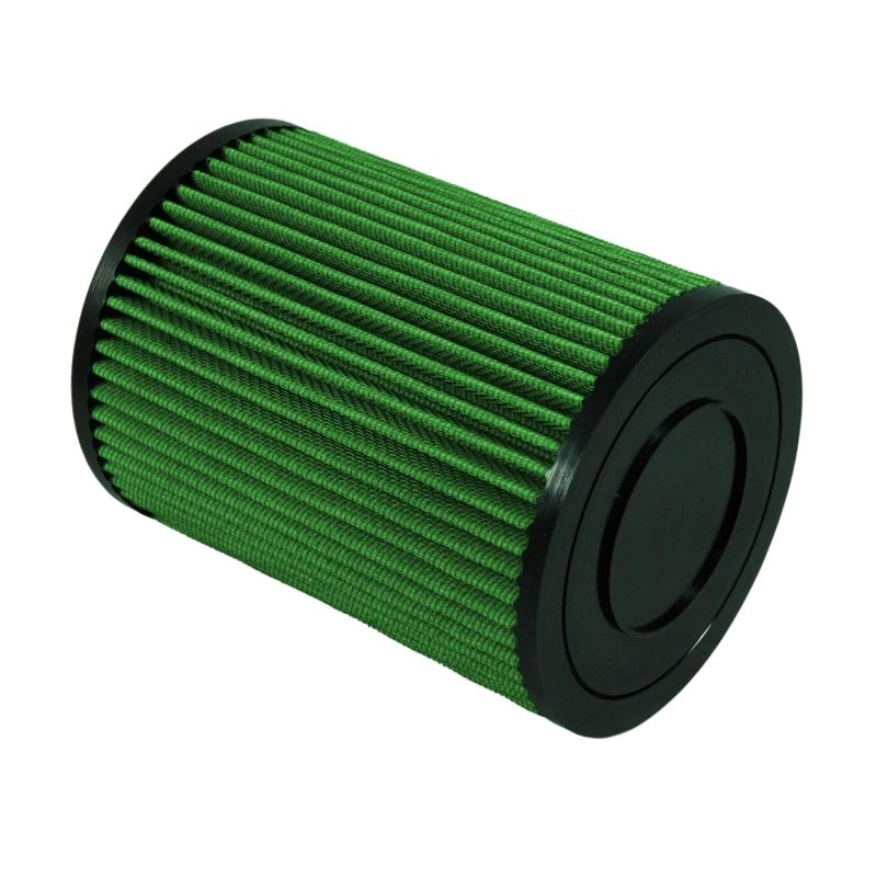 Green Filter 05-09 Saab 9-7X 5.3L V8 Basket/Canister Filter 2199 Main Image