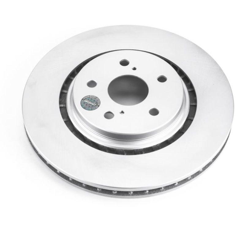 PowerStop PSB Evolution Coated Rotor Brakes, Rotors & Pads Brake Rotors - OE - Cryo main image