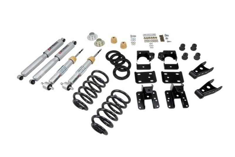 Belltech LOWERING KIT WITH SP SHOCKS 642SP Main Image