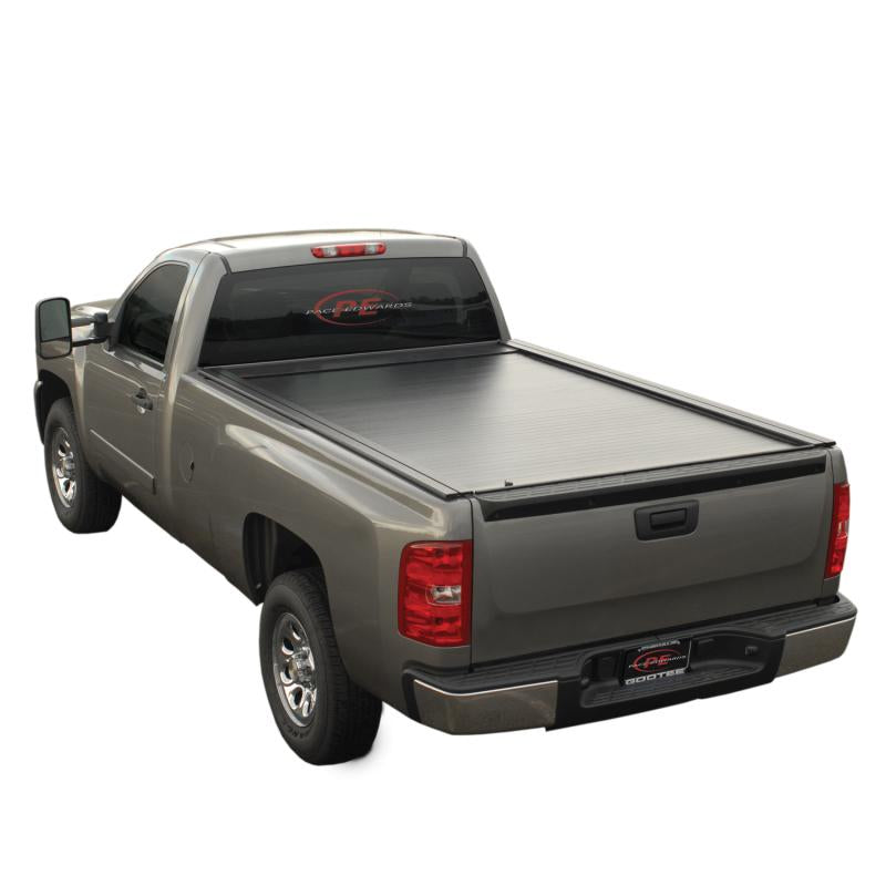 Pace Edwards 04-15 Nissan Titan Crew Cab 7ft 3ftft Bed JackRabbit Full Metal w/ Explorer Rails FEN6591 Main Image