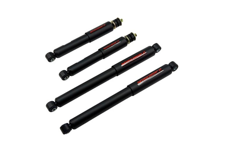 Belltech BT Nitro Shock Set Suspension Shocks and Struts main image