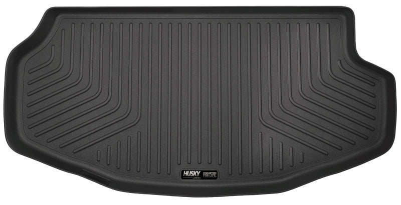 Husky Liners HL WB - Cargo - Black Floor Mats Floor Mats - Rubber main image