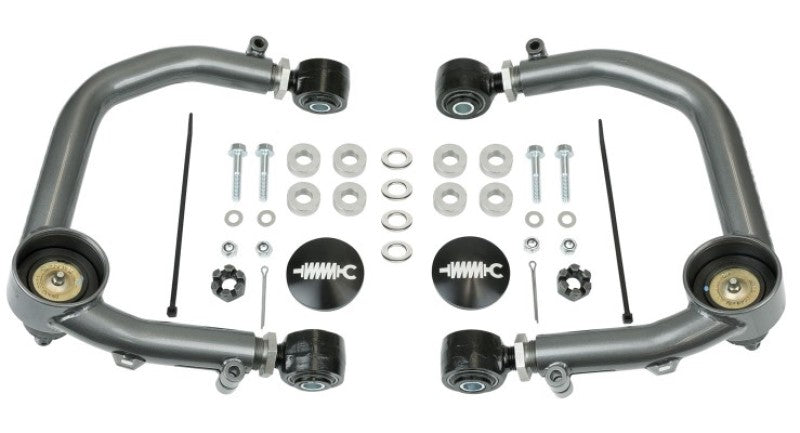 aFe Control 05-20 Tacoma Upper Control Arms - Gunmetal Grey 460-72T001-G