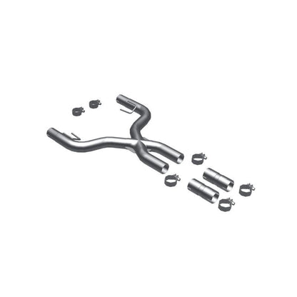 MagnaFlow Tru-X Clamp-In 05-09 Ford Mustang V6 16411 Main Image