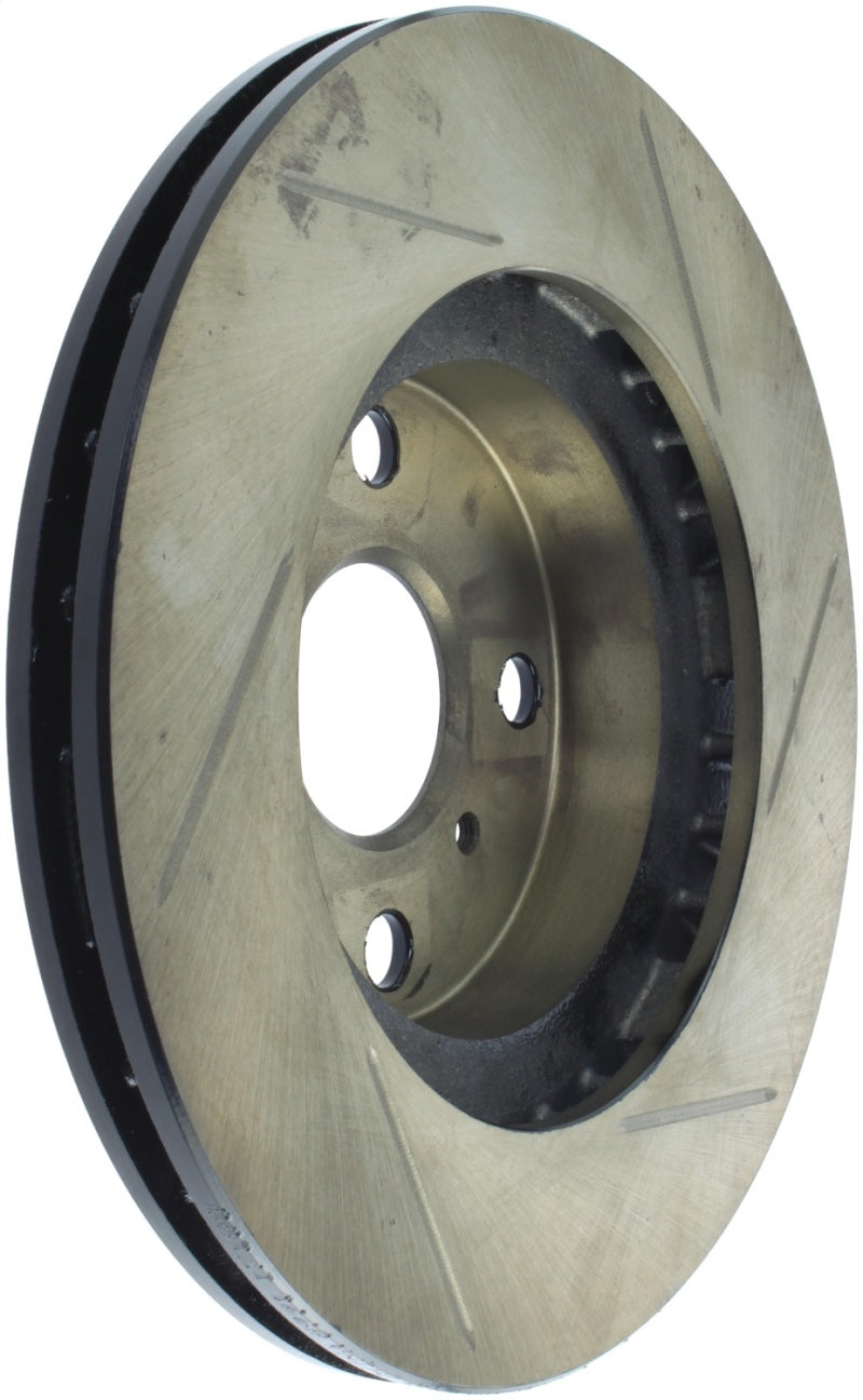 StopTech Sport Slotted Rotors - Toyota